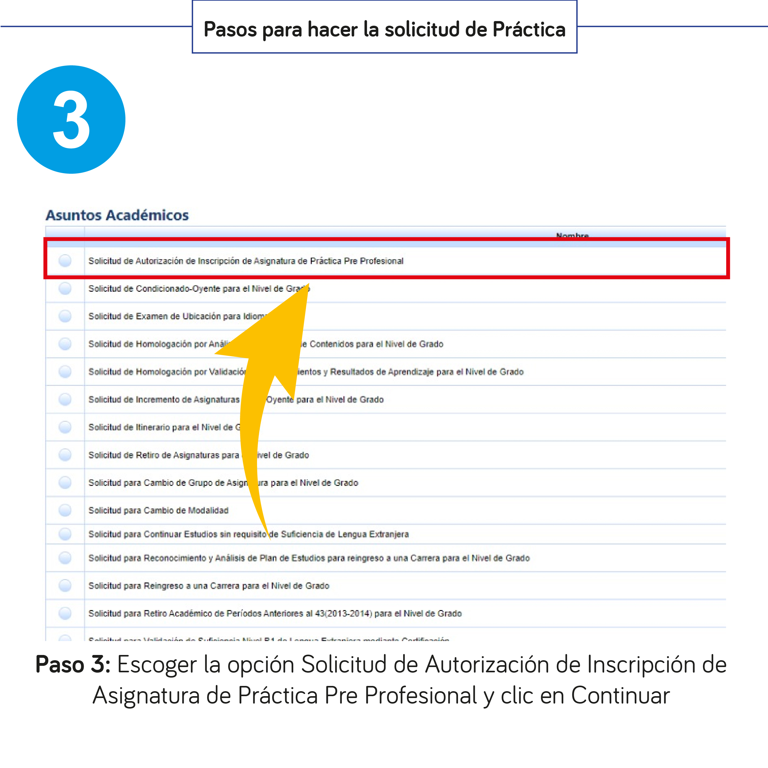 Paso 3